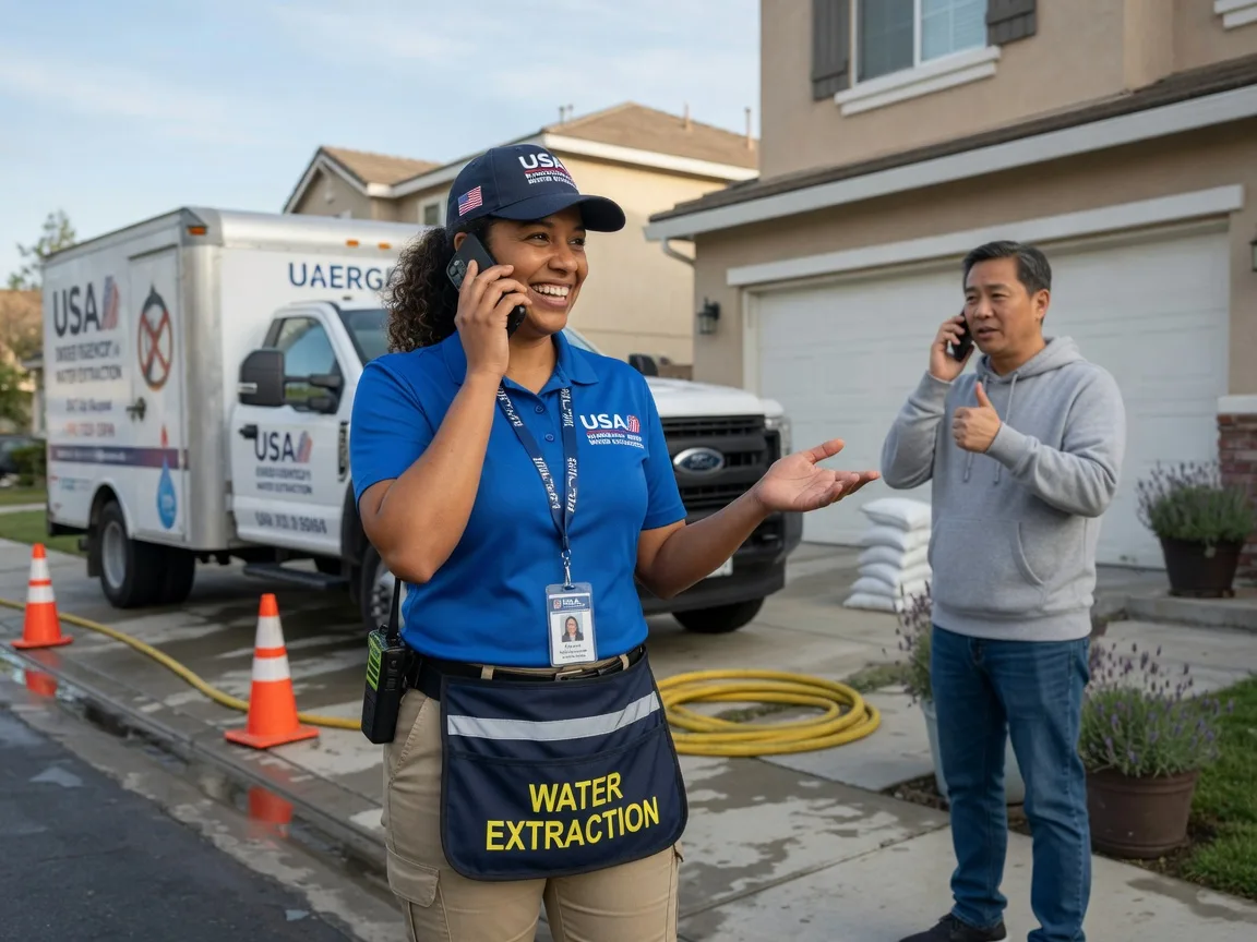 Emergency Water Removal Idamay, WV FAQs